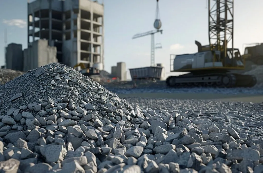 Jakie kruszywo do betonu wybrać? Kompleksowy przewodnik